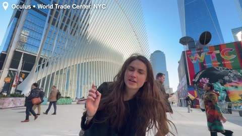NYC VLOG_ Day in the Life Exploring the City and Living my Best Life