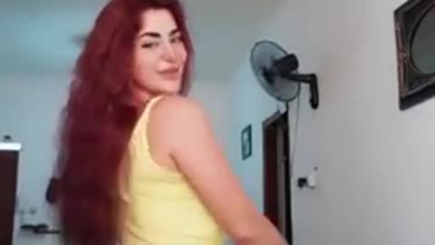 sexy arab girl dance