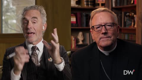 True Stories That Drive Spiritual Growth | Bishop Barron and Jordan B Peterson