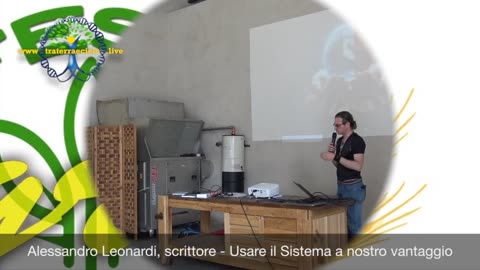 AgriFest - Intervento Leonardi, SINTESI