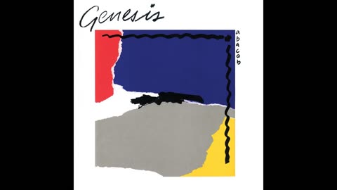 ABACAB original LP version (extended synth interlude) - Genesis