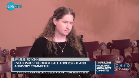 FULL VIDEO: Ohio Mom dismantles argument in favor of lockdowns