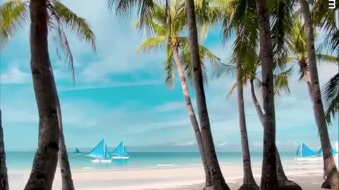 Boracay island one of the best paradise in the philippines!..