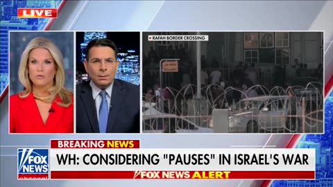 'We Had A Cease-Fire': Former Israeli Ambassador Blasts Biden Admin Push For Pauses In Gaza