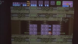 Super Metroid Walkthrough - Part 8 - Wrecked Ship, Phantoon Boss Fight