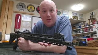 TGV² Garage Gun Talk: First thoughts on the Sig Spear 5.56 pistol, Colt M5 & I need a new range bag!