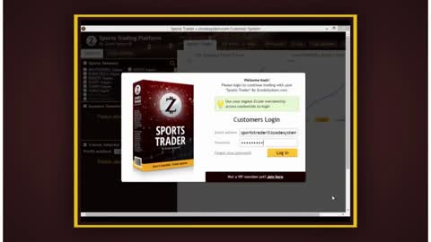 Zcode sports betting tools