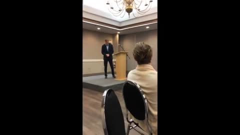 Yarmouth PPC Dinner Speeches With Maxime Bernier