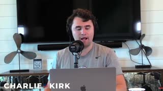 Charlie Kirk: "Everything [Joe] Does is Impeachable...The Guy's a Walking Impeachment Violation"