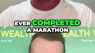 Unleashing Unlimited Energy, How Anyone Can Run Five Marathons!