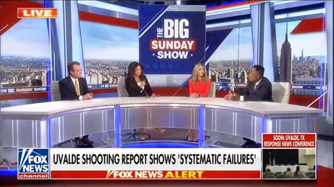 The Big Sunday Show 7/17/22 FULL HD | BREAKING FOX NEWS July 17, 2022