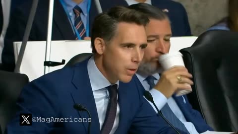 Josh Hawley Questions Secret Service Director Ron Rowe - #MagAmericans