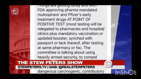 BREAKING: Pfizer Hit List: Dr. Zev Zelenko Exposes Big Pharma's Plan to Eliminate Opposition