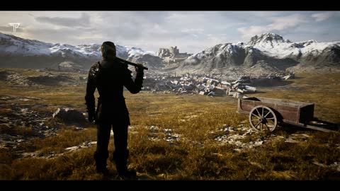 Game of Thrones - Open World Game in Unreal Engine 5 Concept Trailer