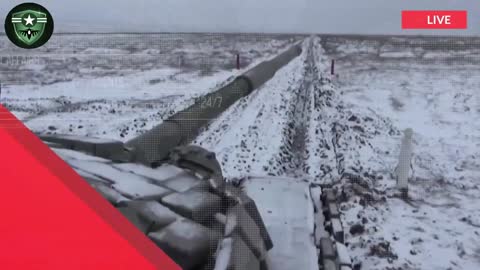 The war begins again! A TB2 drone destroys twelve Russian tanks in kyiv 🥶