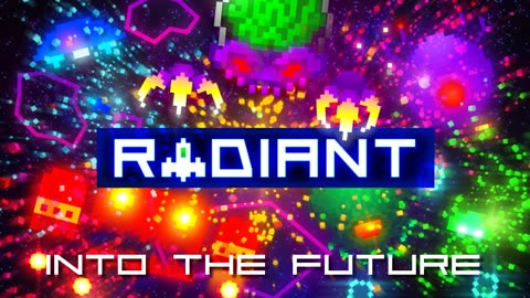 Into the Future extended - Radiant soundtrack