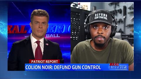 Dan Ball W/ Colion Noir