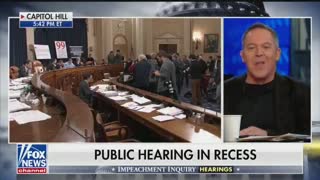 Gutfeld: “This is not a hearing, it’s a human resources meeting"