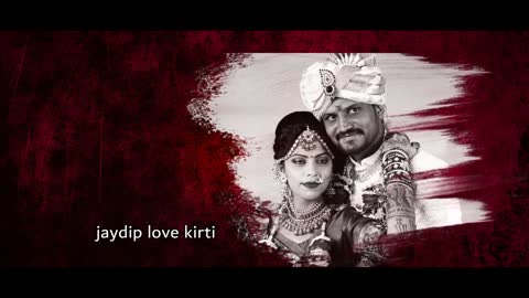 Jaydeep 💝 Kirti Wedding Promo 2022 __ Wedding Day Look 😍🥰 __