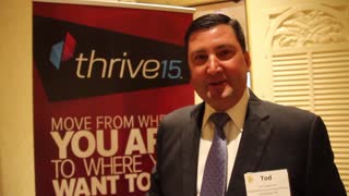 Thrive15 Business Workshop Reviews | "The information is spot on!"