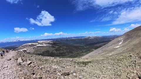 Boldfoot @ The Leadville Heavy Half Marathon