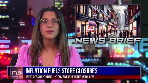 Dramatic Rise in US Store Closures Due to Inflation