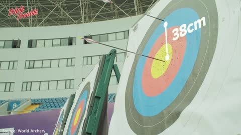 How to Aim like an Olympic Archer