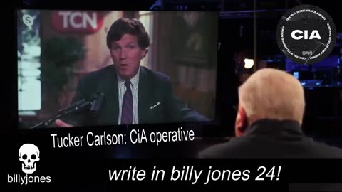 Tucker Carlson & Glenn Beck (CiA operatives) tell you how the military is being weaponized! - LINKS!