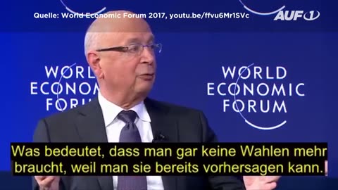 Agenda 2030: Was droht uns in den nächsten 5 Jahren? 15.7.2024 AUF1