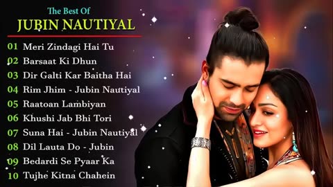 Best of Jubin Nautiyal Latest Bollywood New Song 2024 #jubinnautiyal #bollywoodsongs