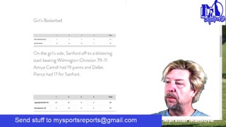 My Sports Reports - December 4, 2021