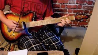 Guitar Noodling - 10-5-20