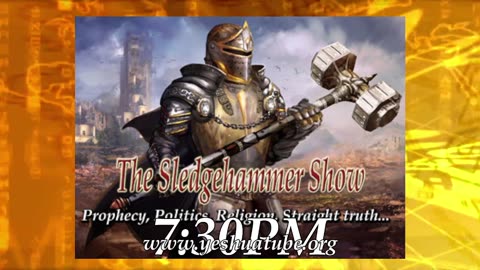 BGMCTV THE SLEDGEHAMMER SHOW SH454 Is there absolute truth?