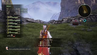 Let's Play - Tales of Arise (moderate mode) part 133