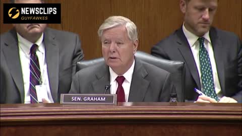 Senator Lindsey Graham On 'USAID Is A Valuable Part Of Our National Security Strategy'