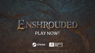 Enshrouded - Melodies of The Mire Official Update Trailer