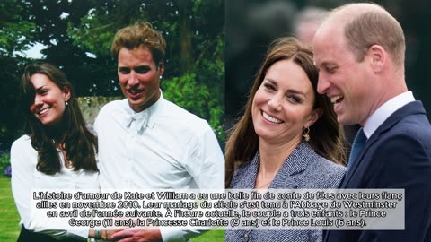 Kate Middleton a une voix plus raffinée et aristocratique que son mari.Quelle est la raison de cela?