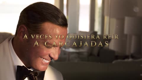 Luis Miguel - Llamarada (Lyric Video)