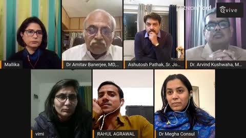 Important discussion on inoculation of minors | INDIA 11 Jan 2022