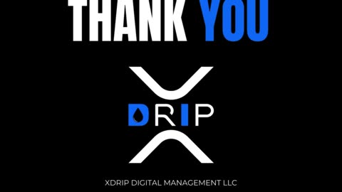 XDRIP Digital Management