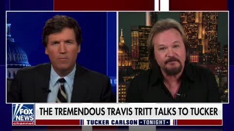 Country music star Travis Tritt on why he canceled shows at venues that mandate masks and vaccines