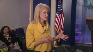 Kellyanne Conway says she'll she'll show up at hearing if Schiff testifies