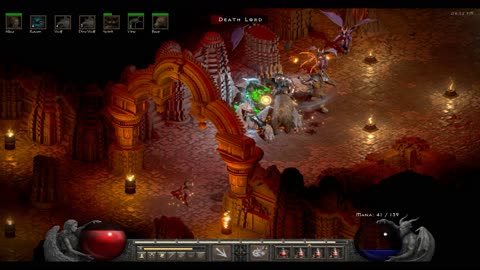 Diablo II (resurrected) - Learn English (part8)