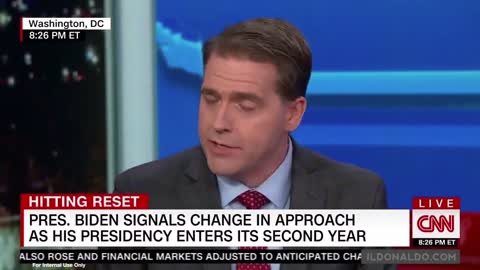 Watch: CNN Hosts Stunned into Silence as Guest Demolishes Biden in 66 Seconds