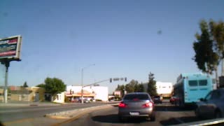 Driving around in California_Vid 004