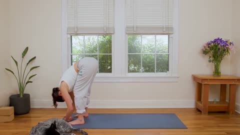 Wake Up Flow - 15 Minute Morning Yoga