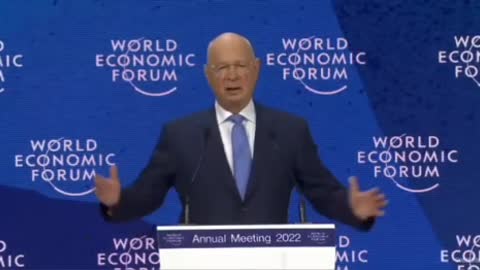 Schwab al Wef 2022