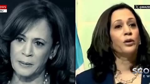 Kamala Harris Flip Flops On Border Security