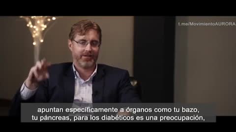 Dr. Bryan Ardis "Mira el agua" (Watch the water) Documental Covid 19 Plandemia Coronavirus