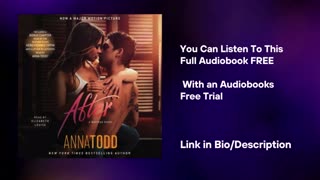 After Audiobook Summary Anna Todd